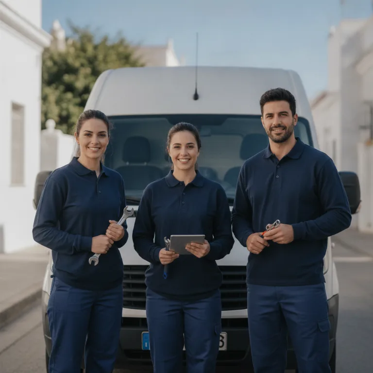 Administración de Fincas equipo en Las Palmas de Gran Canaria